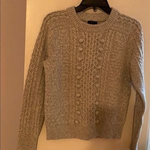 J. Crew sweater